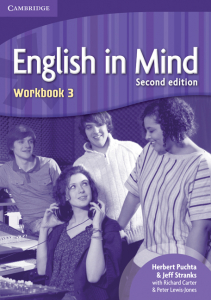 English in Mind Level 3 Workbook